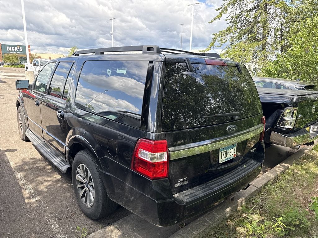 2016 Ford Expedition EL XLT