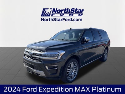 2024 Ford Expedition Max Platinum