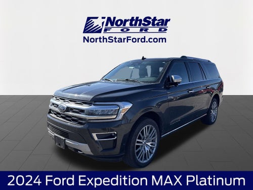 2024 Ford Expedition Max Platinum
