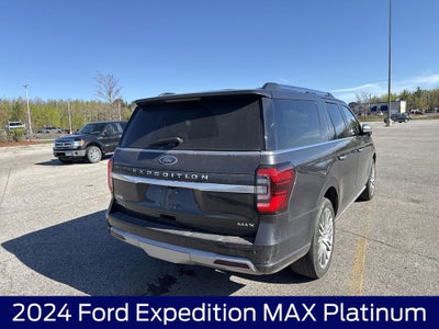 2024 Ford Expedition Max Platinum