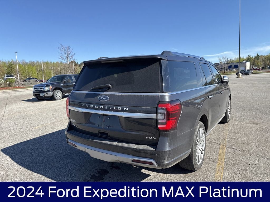 2024 Ford Expedition Max Platinum