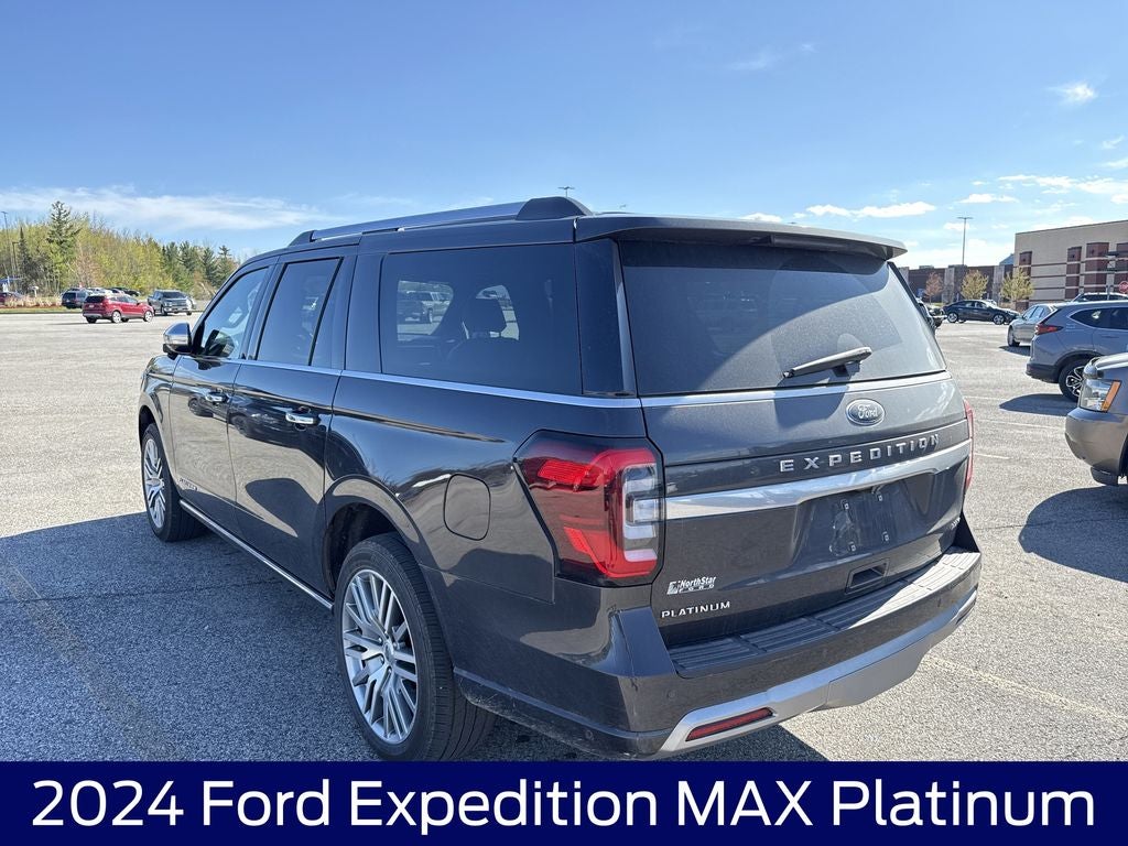 2024 Ford Expedition Max Platinum