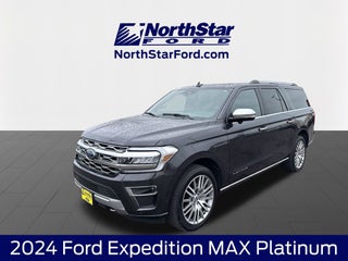 2024 Ford Expedition Max Platinum
