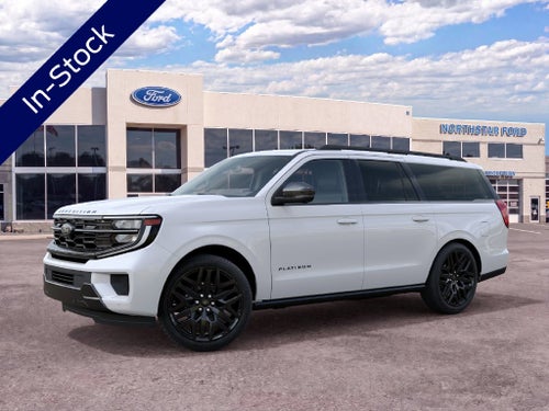 2027 Ford Expedition Max Platinum