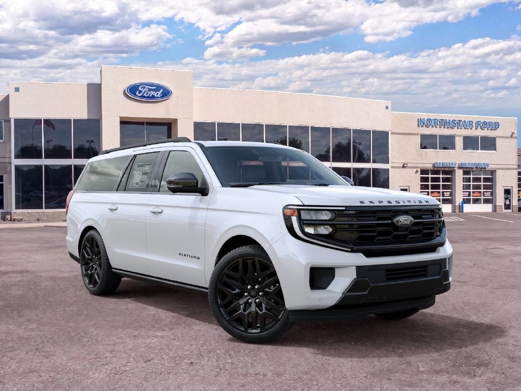 2027 Ford Expedition Max Platinum
