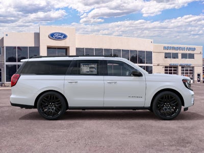 2027 Ford Expedition Max Platinum