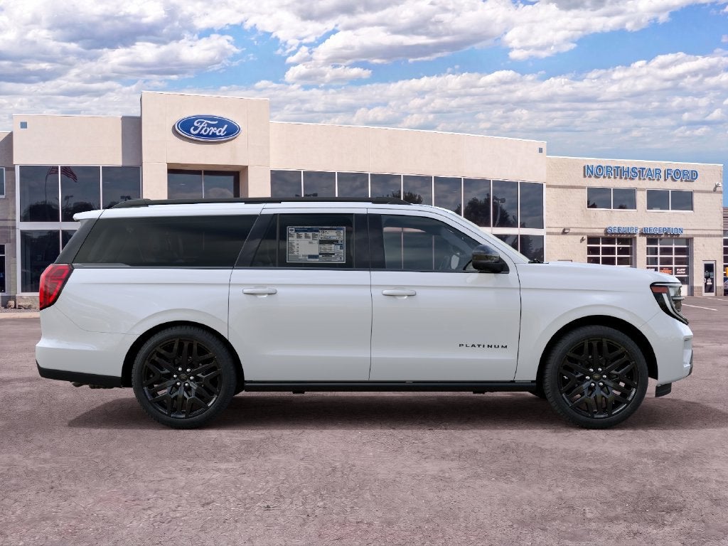 2027 Ford Expedition Max Platinum