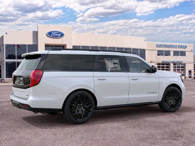 2027 Ford Expedition Max Platinum