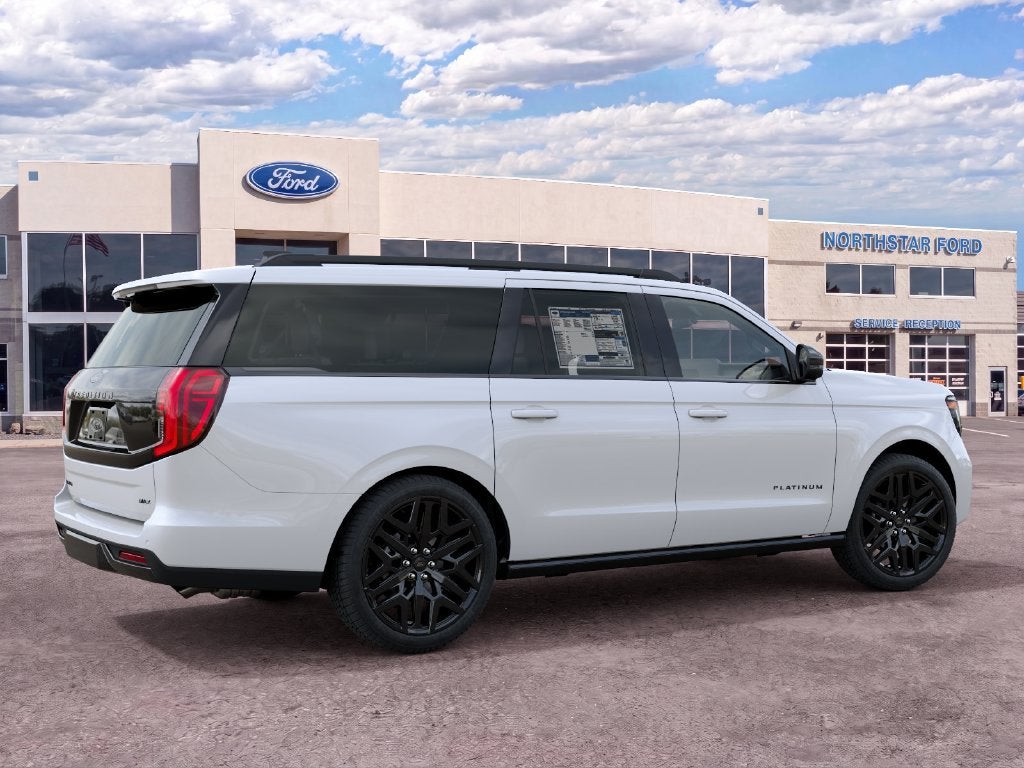 2027 Ford Expedition Max Platinum