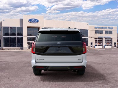 2027 Ford Expedition Max Platinum