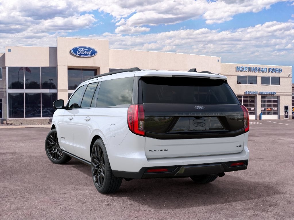 2027 Ford Expedition Max Platinum