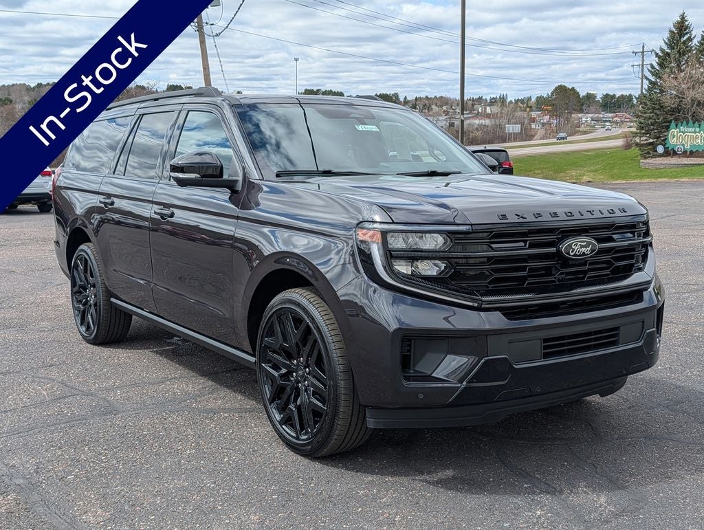 2026 Ford Expedition Platinum MAX 4x4's photo
