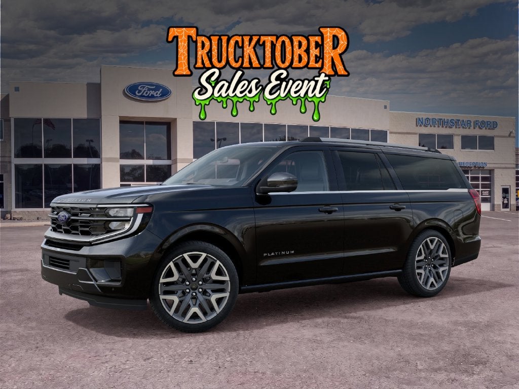 2027 Ford Expedition Max Platinum