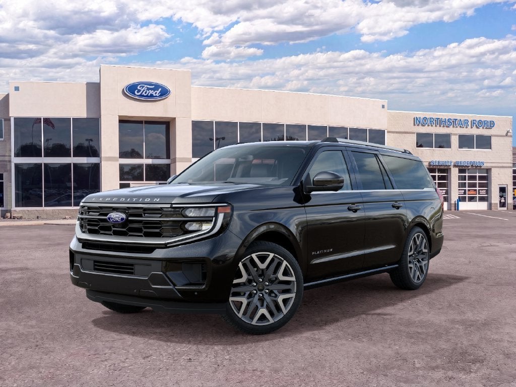 2027 Ford Expedition Max Platinum