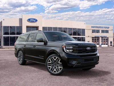 2027 Ford Expedition Max Platinum