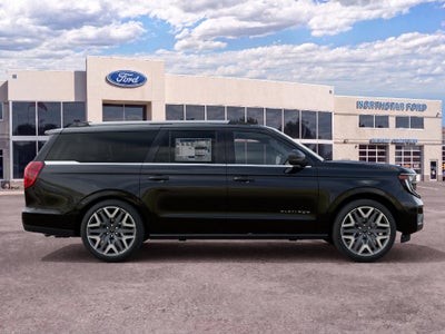 2027 Ford Expedition Max Platinum
