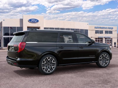2027 Ford Expedition Max Platinum