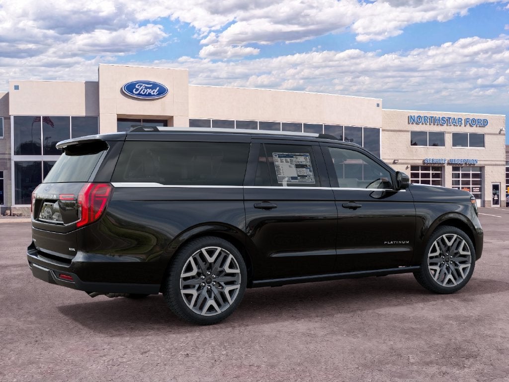 2027 Ford Expedition Max Platinum
