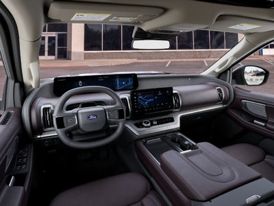 2027 Ford Expedition Max Platinum