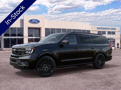 2027 Ford Expedition Max Platinum