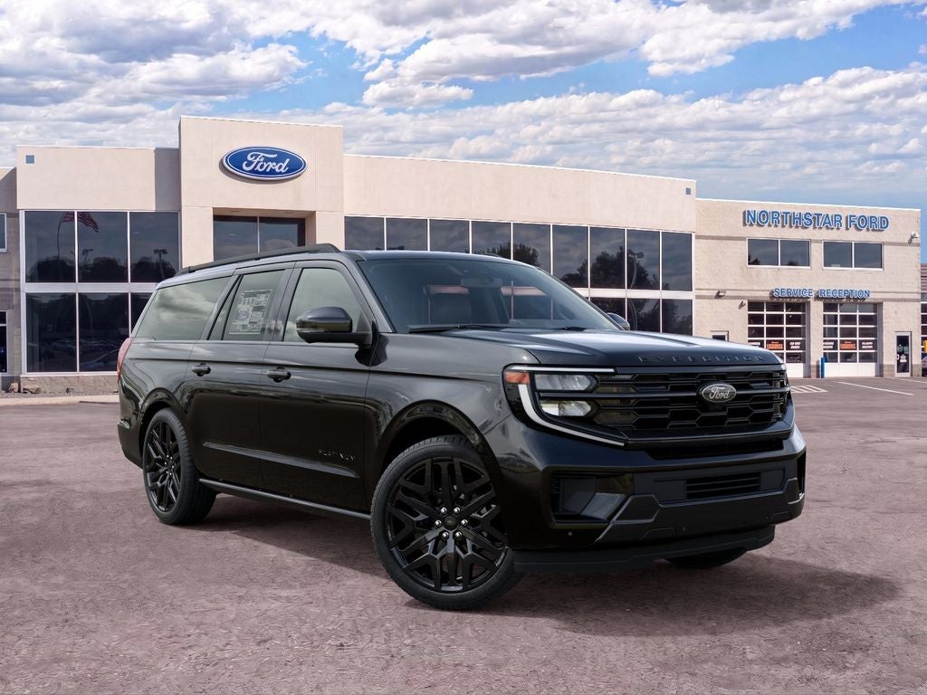 2027 Ford Expedition Max Platinum