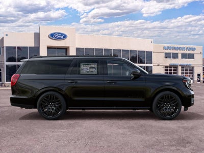 2027 Ford Expedition Max Platinum