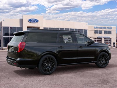 2027 Ford Expedition Max Platinum