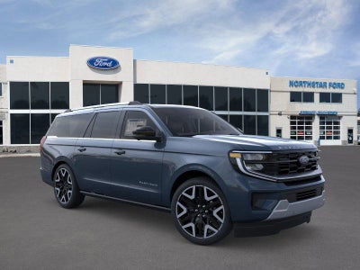 2026 Ford Expedition Max Platinum
