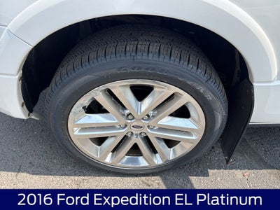 2016 Ford Expedition EL Platinum