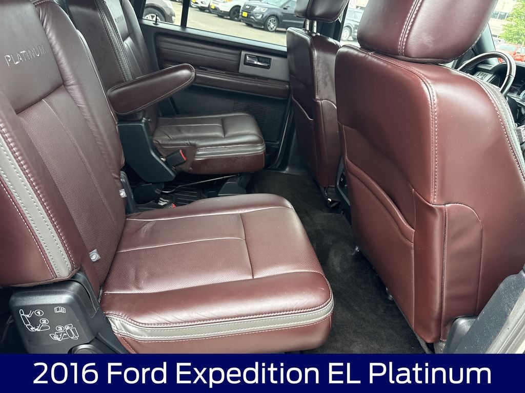 2016 Ford Expedition EL Platinum