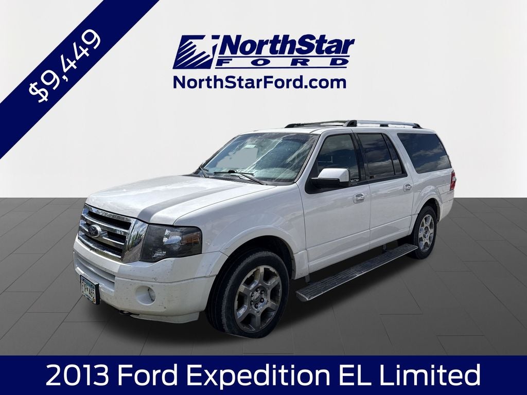 2013 Ford Expedition EL Limited