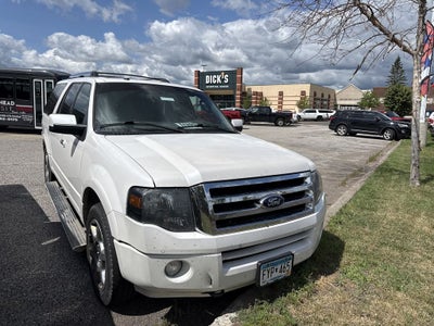 2013 Ford Expedition EL Limited