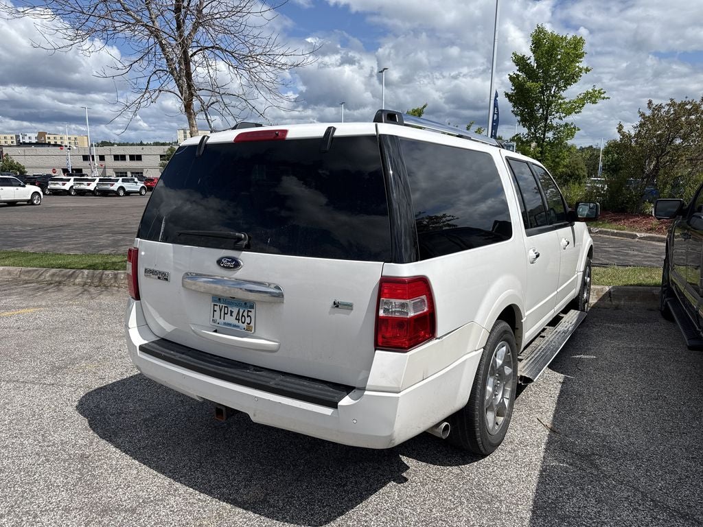 2013 Ford Expedition EL Limited