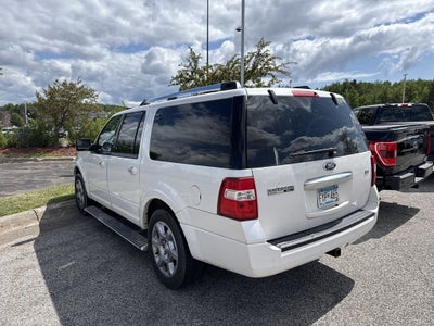 2013 Ford Expedition EL Limited