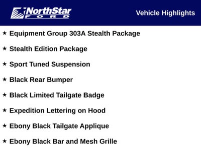 2024 Ford Expedition Max Limited