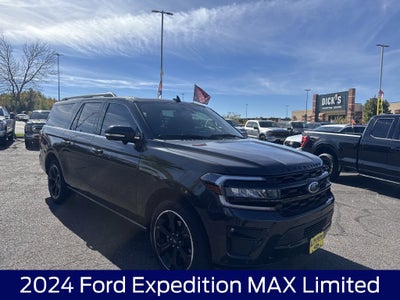 2024 Ford Expedition Max Limited