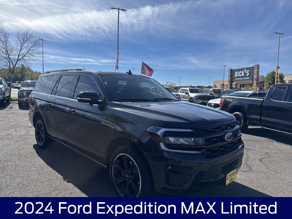 2024 Ford Expedition Max Limited