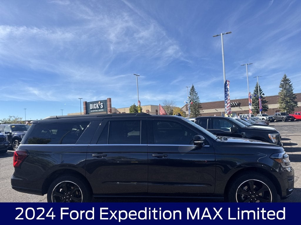 2024 Ford Expedition Max Limited