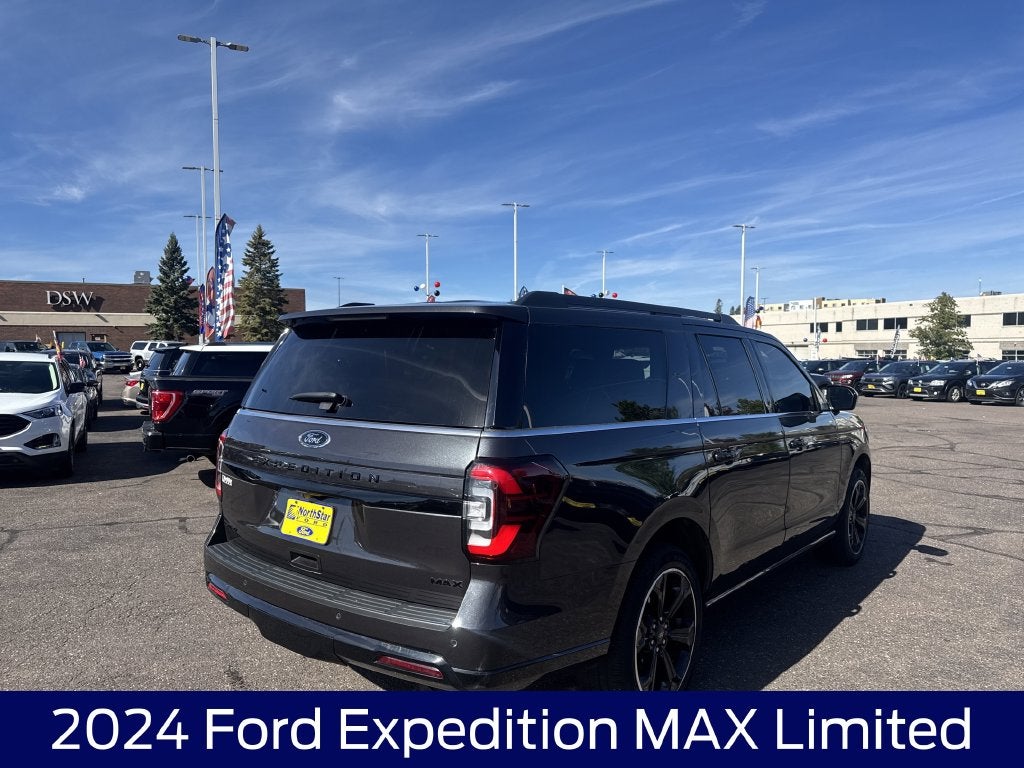 2024 Ford Expedition Max Limited