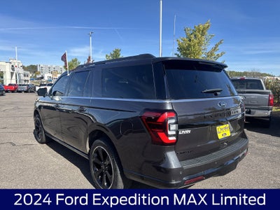2024 Ford Expedition Max Limited