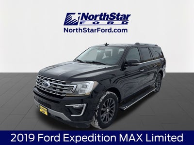2019 Ford Expedition Max Limited