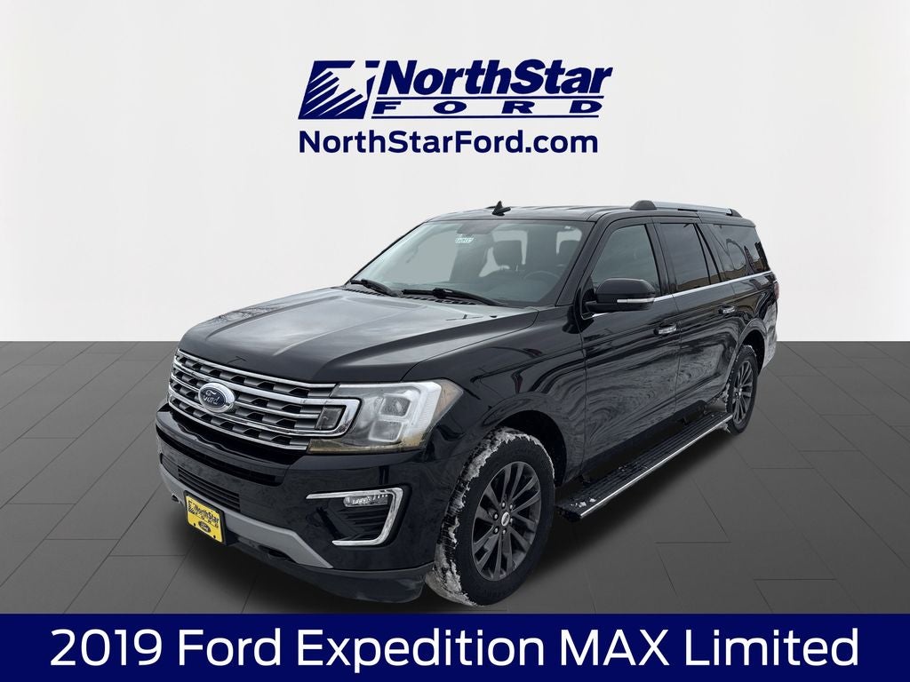 2019 Ford Expedition Max Limited