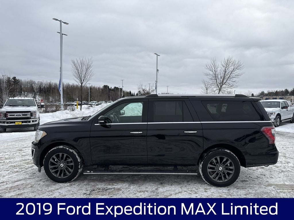 2019 Ford Expedition Max Limited