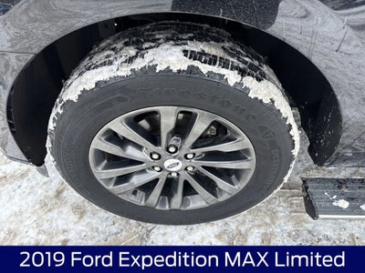 2019 Ford Expedition Max Limited