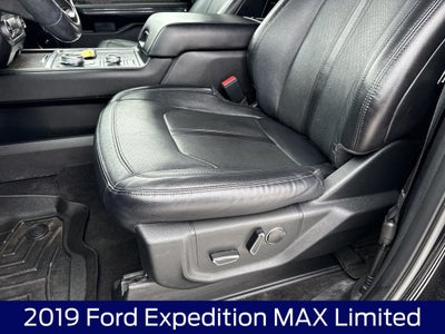 2019 Ford Expedition Max Limited