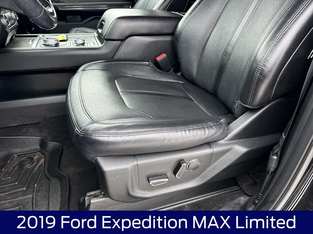 2019 Ford Expedition Max Limited