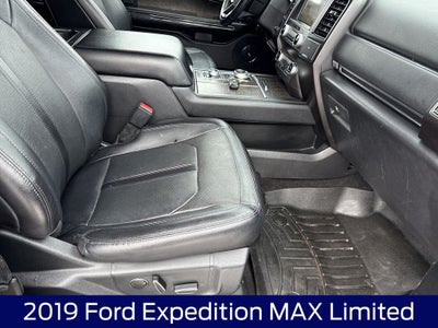 2019 Ford Expedition Max Limited