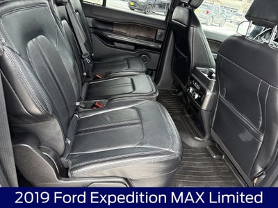 2019 Ford Expedition Max Limited