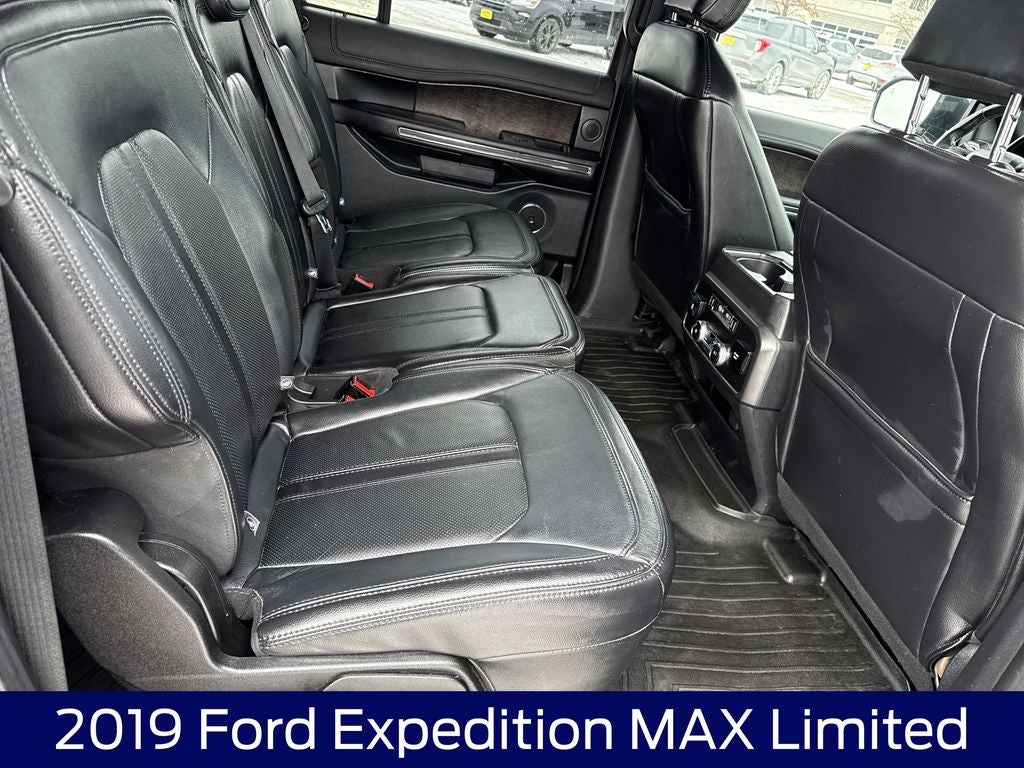 2019 Ford Expedition Max Limited