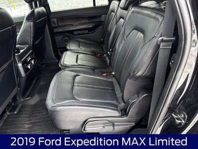 2019 Ford Expedition Max Limited